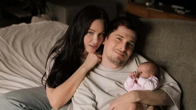 Жена Позитива опубликовала новые фото их маленькой доченьки и это разрыв сердечка: "Алексеевне 2 месяца"