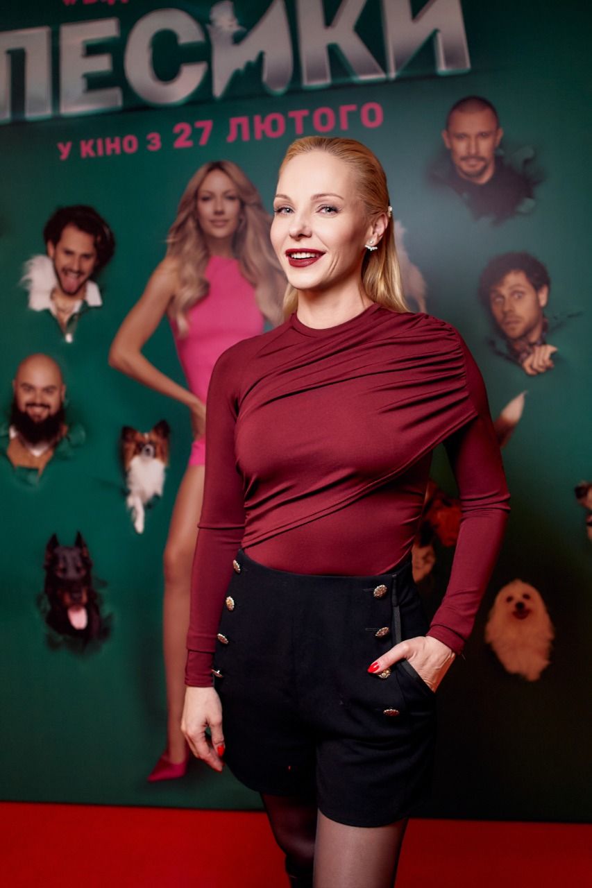DOROFEEVA, Александр Педан, Злата Огневич: кому из звезд 'зашла' комедия 'Песики' - 692682 DOROFEEVA, Александр Педан, Злата Огневич: кому из звезд 'зашла' комедия 'Песики' - фото 692682