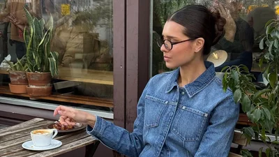 Джинсовий дрес-код: додаємо подвійний денім у робочий гардероб