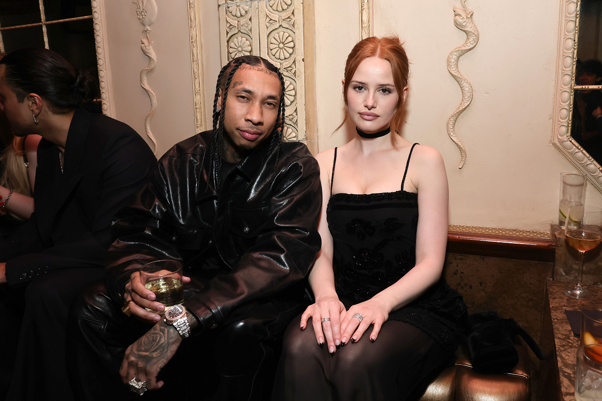 Бывший Кайли Дженнер Tyga заинтриговал слухами о романе со звездой 'Ривердейла' - 693116 Бывший Кайли Дженнер Tyga заинтриговал слухами о романе со звездой 'Ривердейла' - фото 693116