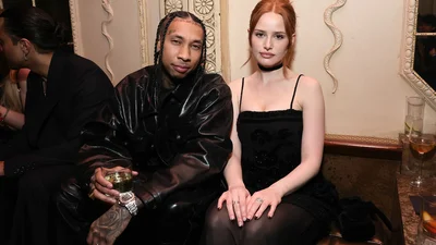 Бывший Кайли Дженнер Tyga заинтриговал слухами о романе со звездой "Ривердейла"