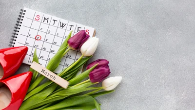 Праздник силы и вдохновения: как разные страны отмечают 8 марта