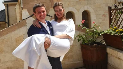 Дмитрий Комаров и Александра Кучеренко уже расстались - СМИ