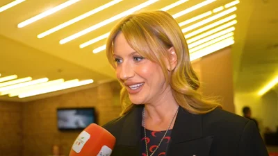 Скільки заплатили Лесі Нікітюк за роль у стрічці "Песики"