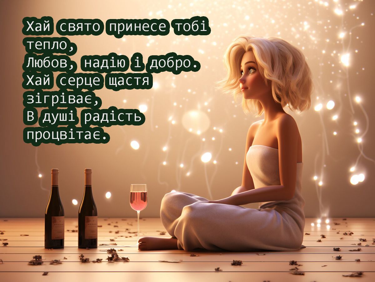 вітання з 8 березня - фото 693345
