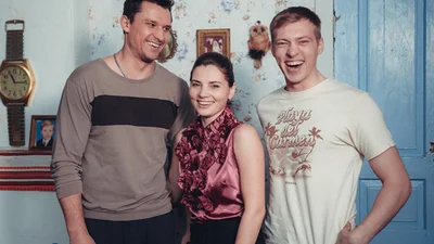 Лаврин из "Поймать Кайдаша" показал архивное фото с героями ленты - сеть взорвалась от увиденного кадра