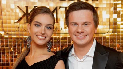 Чому Комаров розлучився з дружиною - реакція друзів