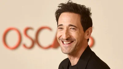 Броуді епічно кинув використану жуйку перед отриманням Оскара - дивись смішне відео