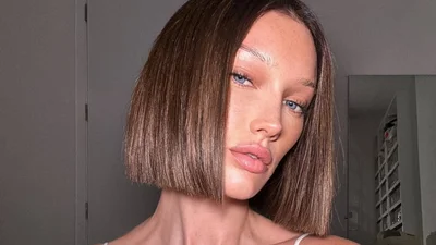 Квадратный боб – стильная стрижка, которая подходит почти всем