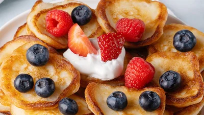 3 рецепта оладий, от которых не останется ни крошки