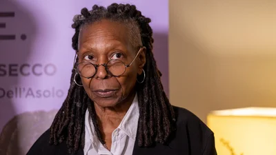 Вупи Голдберг пристыдила Трампа и искренне поддержала Зеленского