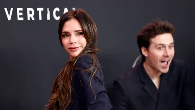 Виктория Бекхэм показала, какой была более 20 лет назад: милые архивные фото с маленьким Бруклином