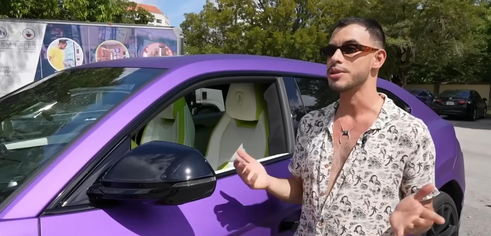 Шакира подарила фанату уникальный Lamborghini за 280 тысяч долларов, который превратился в финансовую катастрофу - фото 693798