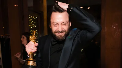 Маколей Калкин расплакался после Оскара: причина уважительная