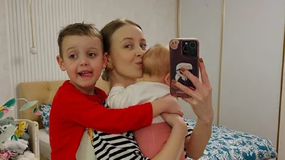 "Никаких предрассудков": Анна Сагайдачная призналась, почему не раскрывает имя дочери