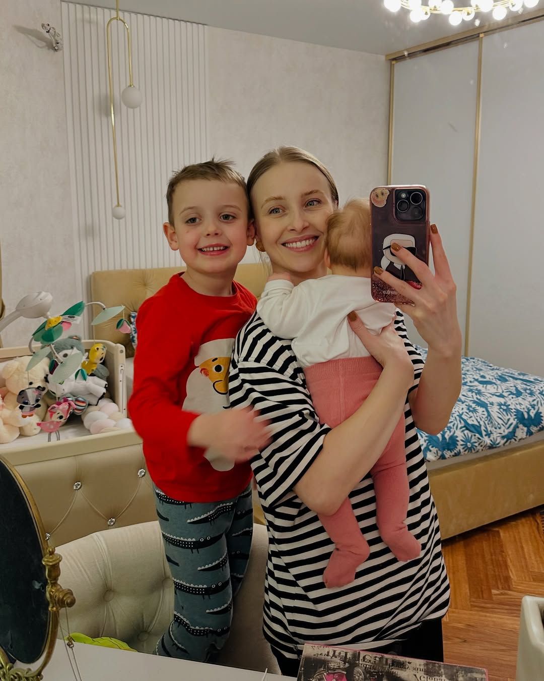 'Никаких предрассудков': Анна Сагайдачная призналась, почему не раскрывает имя дочери - 693820 'Никаких предрассудков': Анна Сагайдачная призналась, почему не раскрывает имя дочери - фото 693820