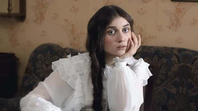 Jerry Heil впервые выступила в роли саундпродюсера украинской киноленты