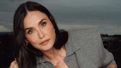 "Ограбили": Деми Мур впервые вышла на связь после разгромного поражения на Оскаре