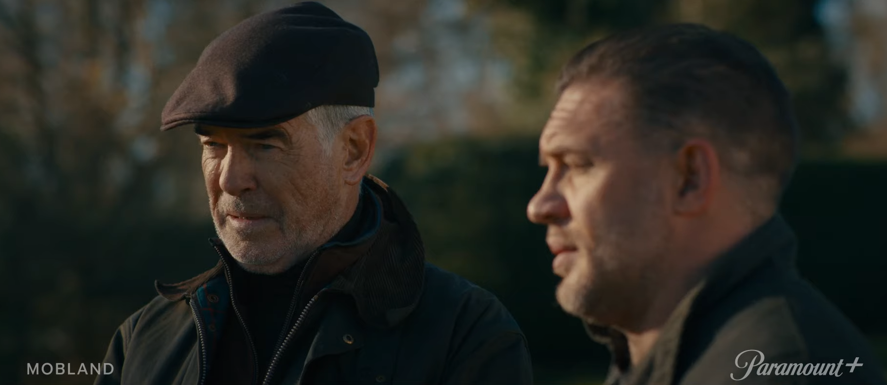 Новый сериал Гая Ричи: влюбляемся в Тома Харди и Пирса Броснана в первом безумном трейлере - фото 693900