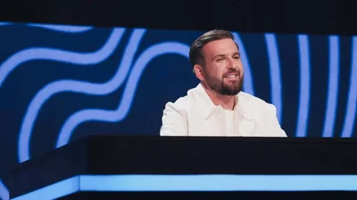 Сергій Танчинець поділився рідкісними сімейними фото з сином та привітав його з днем народження: "Моя люба дитино"