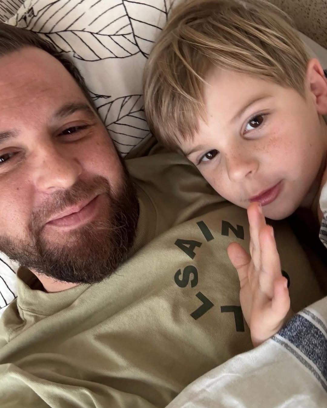 Сергей Танчинец поделился редкими семейными фото с сыном и поздравил его с днем рождения: 'Мой дорогой ребенок' - 693984 Сергей Танчинец поделился редкими семейными фото с сыном и поздравил его с днем рождения: 'Мой дорогой ребенок' - фото 693984