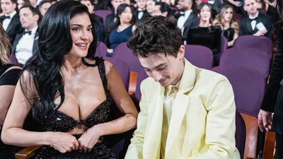 Драма на драме: Тимоти Шаламе и Кайли Дженнер пропустили часть Оскара из-за бывшей актера – что произошло