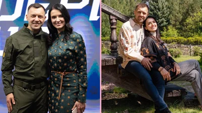 Чоловік Валентини Хамайко розповів, що робить в ЗСУ і скільки заробляє як військовий