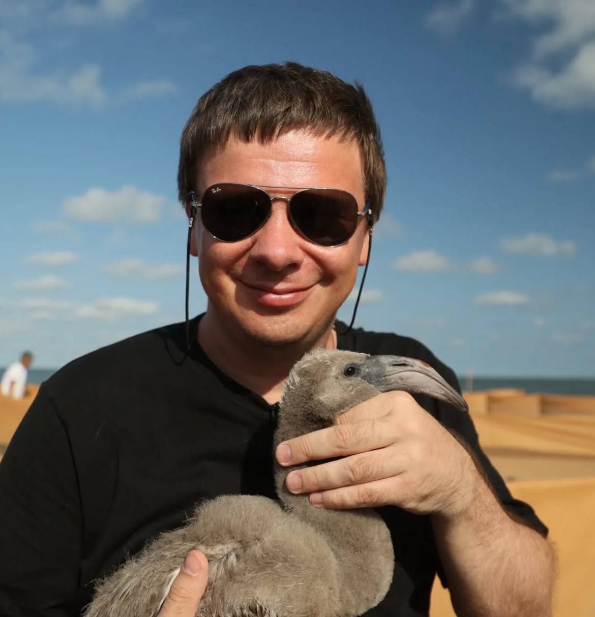 Цього ти точно не знав про Комарова: контрабанда, крадіжки, Playboy - 694073 Цього ти точно не знав про Комарова: контрабанда, крадіжки, Playboy - фото 694073
