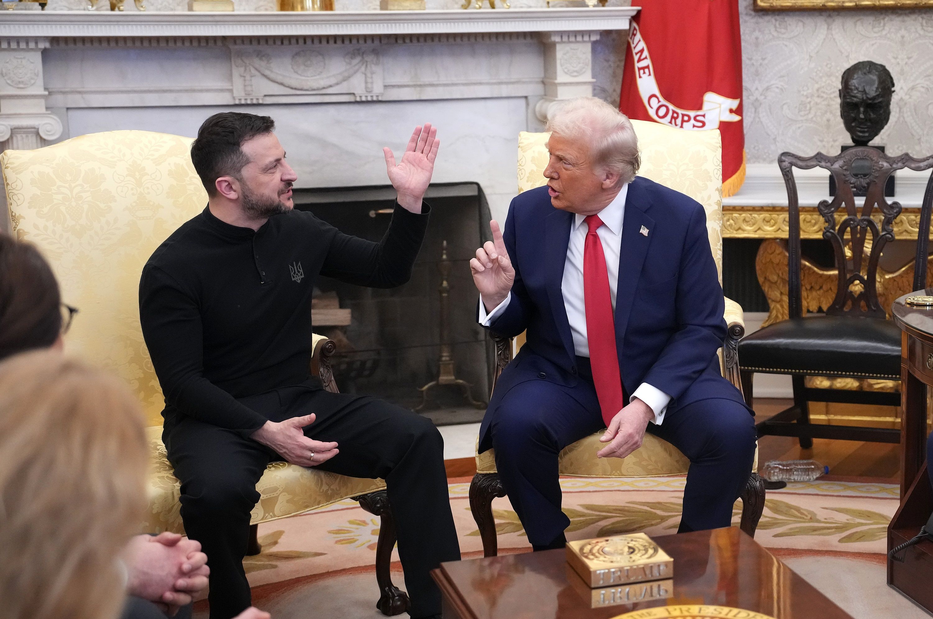 Чем болеет Трамп: врач Комаровский поставил диагноз президенту США - фото 694201