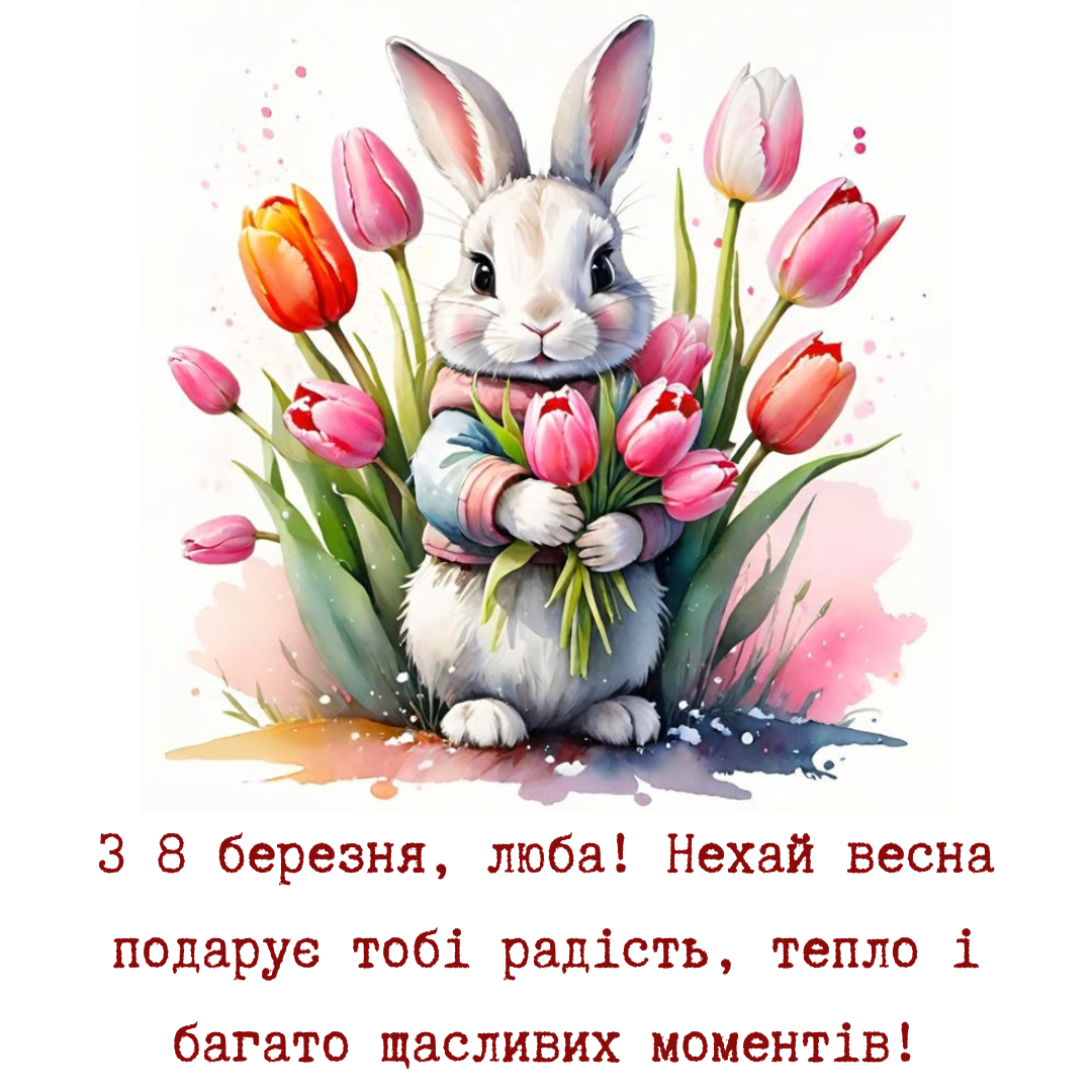 С 8 марта, доченька: трогательные поздравления и самые нежные открытки - 694266 С 8 марта, доченька: трогательные поздравления и самые нежные открытки - фото 694266