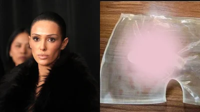 Каньє Вест з Б'янкою анонсували запуск прозорих шортів: "Скоро Потап на свої виступи такі купить"