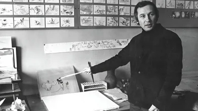 Цитаты Владимира Дахно - создателя любимого мультфильма "Как казаки..."