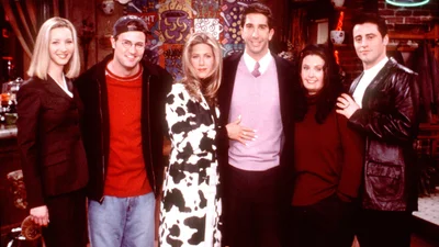 "Токсичная атмосфера": новый факт о "Друзьях", который разочарует даже преданных фанов