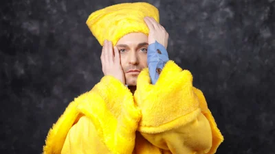 EL Кравчук презентовал альбом песен на стихи Шевченко: "Для меня так звучит Тарас"