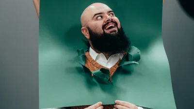 "Снимал зубами": актер фильма "Песики" – об интимном сувенире от Леси Никитюк