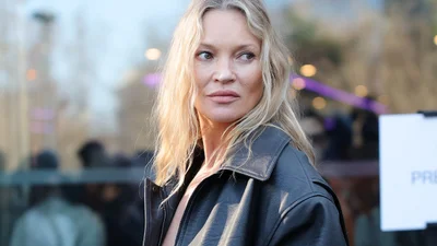 Кейт Мосс зуміла створити неймовірний лук всього з трьох речей