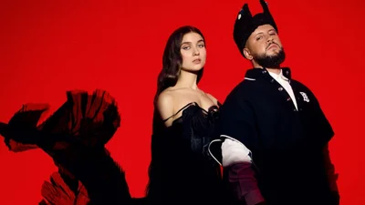 "Вимолив": Jerry Heil и MONATIK презентуют совместную песню и клип к ней