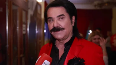 Павло Зібров зізнався, що мало спілкується із внуками - дітьми сина від першого шлюбу