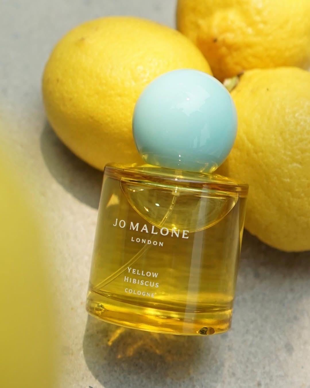 Jo Malone - Yellow Hibiscus - 694800 Jo Malone - Yellow Hibiscus - фото 694800