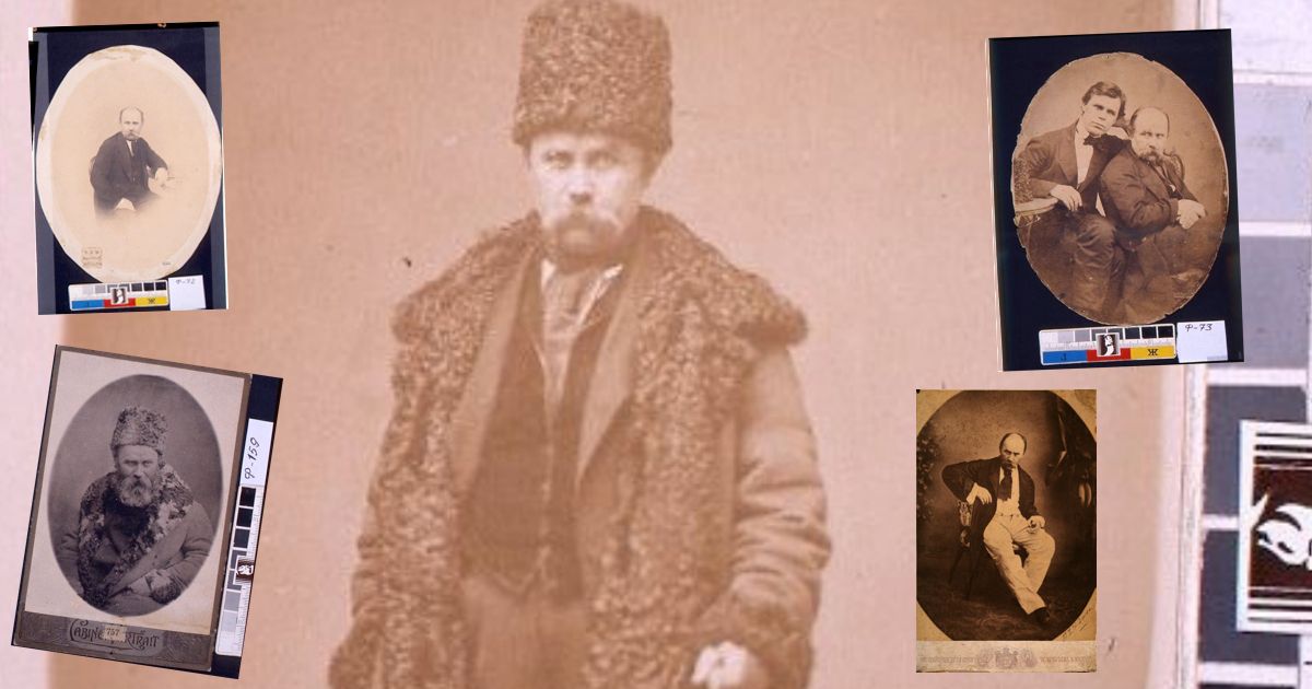 Тарас Шевченко - 694954 Тарас Шевченко - фото 694954