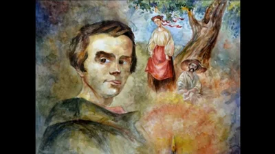 Любовь в стихах Шевченко: настоящая, страстная, незабываемая