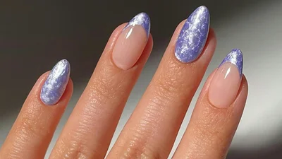 6 ідей лавандового манікюру, які підкреслять твою ніжність цієї весни