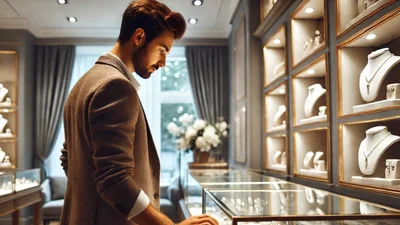 Курйозне пограбування: у Флориді чоловік проковтнув діамантові сережки на 770 тисяч доларів