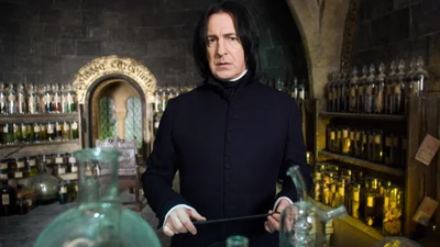 Фанати "Гаррі Поттера" ошелешені вибором на роль Северуса Снейпа – і претензії небезпідставні