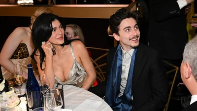 "Фальшивый поцелуй": Дженнер и Шаламе сходили на свидание – их поведение на камеру может удивить