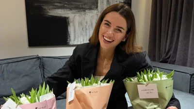 Кристина Решетник набрала вес в Буковеле и показала, как выглядит в купальнике