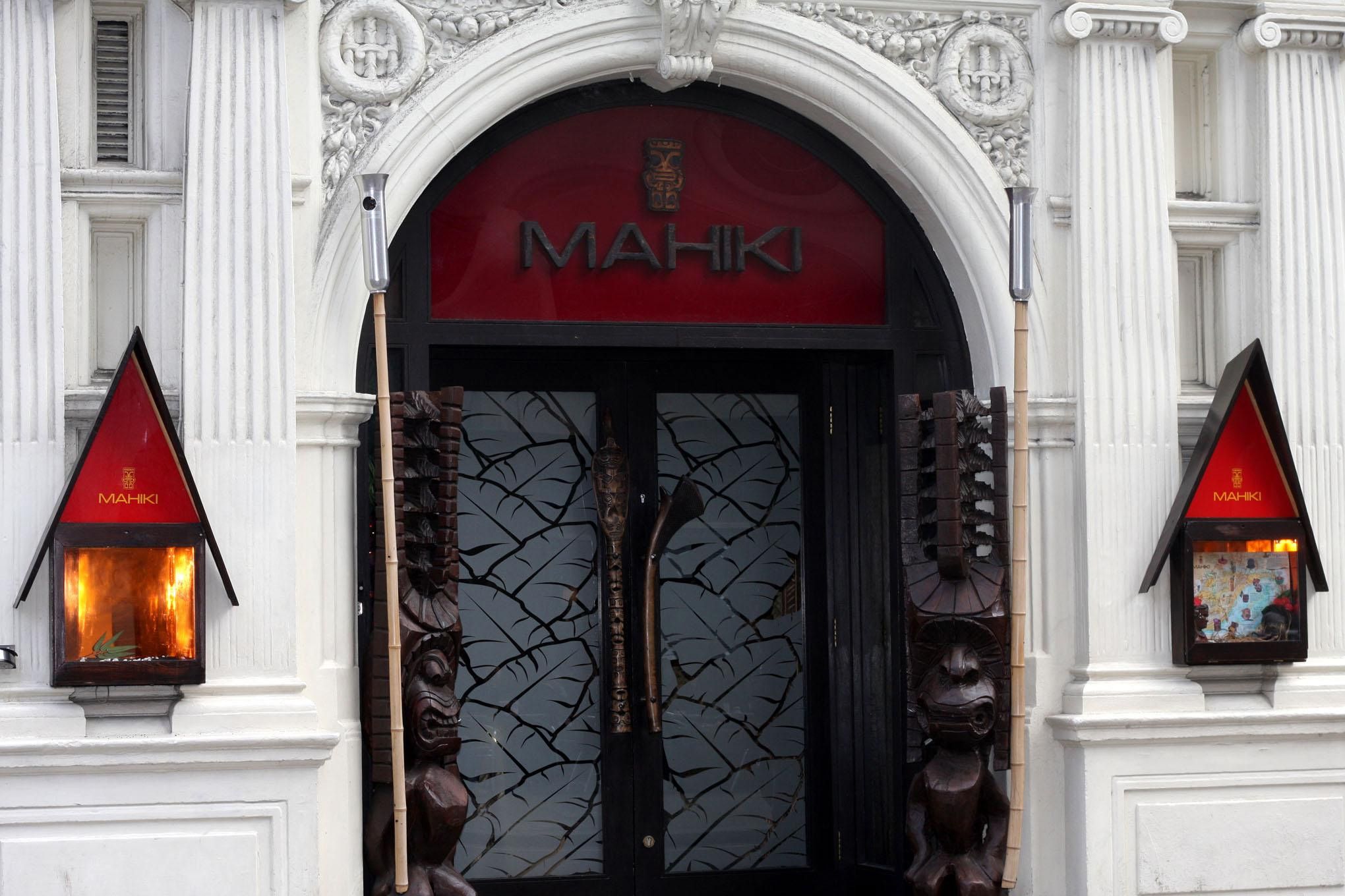 Mahiki, Мейфер - 695382 Mahiki, Мейфер - фото 695382