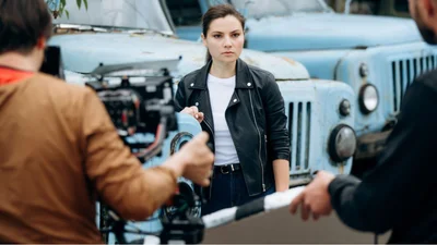 Антоніна Хижняк зізналась, що п'є знеболювальні: ці сцени виснажують акторку