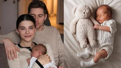 "Я просыпалась и засыпала плача": жена Остапчука призналась, действительно ли рада, что родила в 24 года