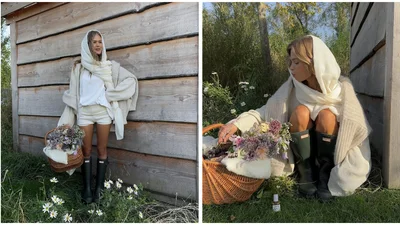 Рыбацкий стиль в моде: как носить тренд сезона